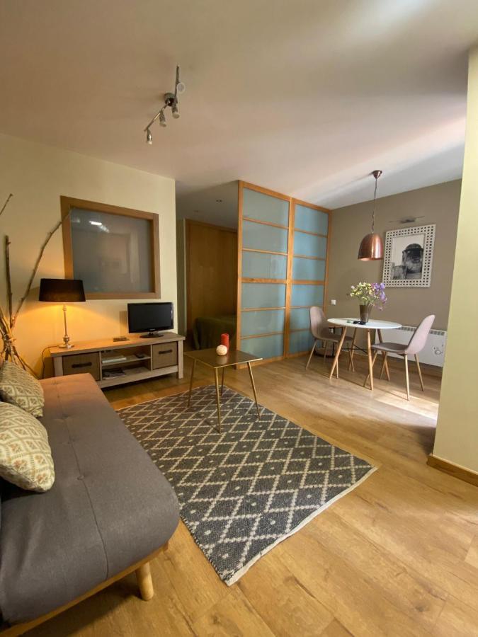 Coqueto Apartamento Centro Vigo Con Wifi Kültér fotó
