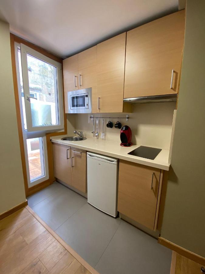 Coqueto Apartamento Centro Vigo Con Wifi Kültér fotó