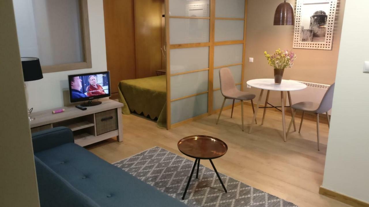 Coqueto Apartamento Centro Vigo Con Wifi Kültér fotó