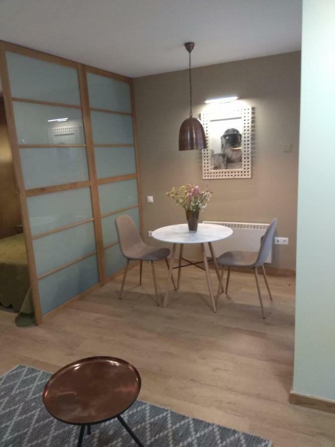 Coqueto Apartamento Centro Vigo Con Wifi Kültér fotó